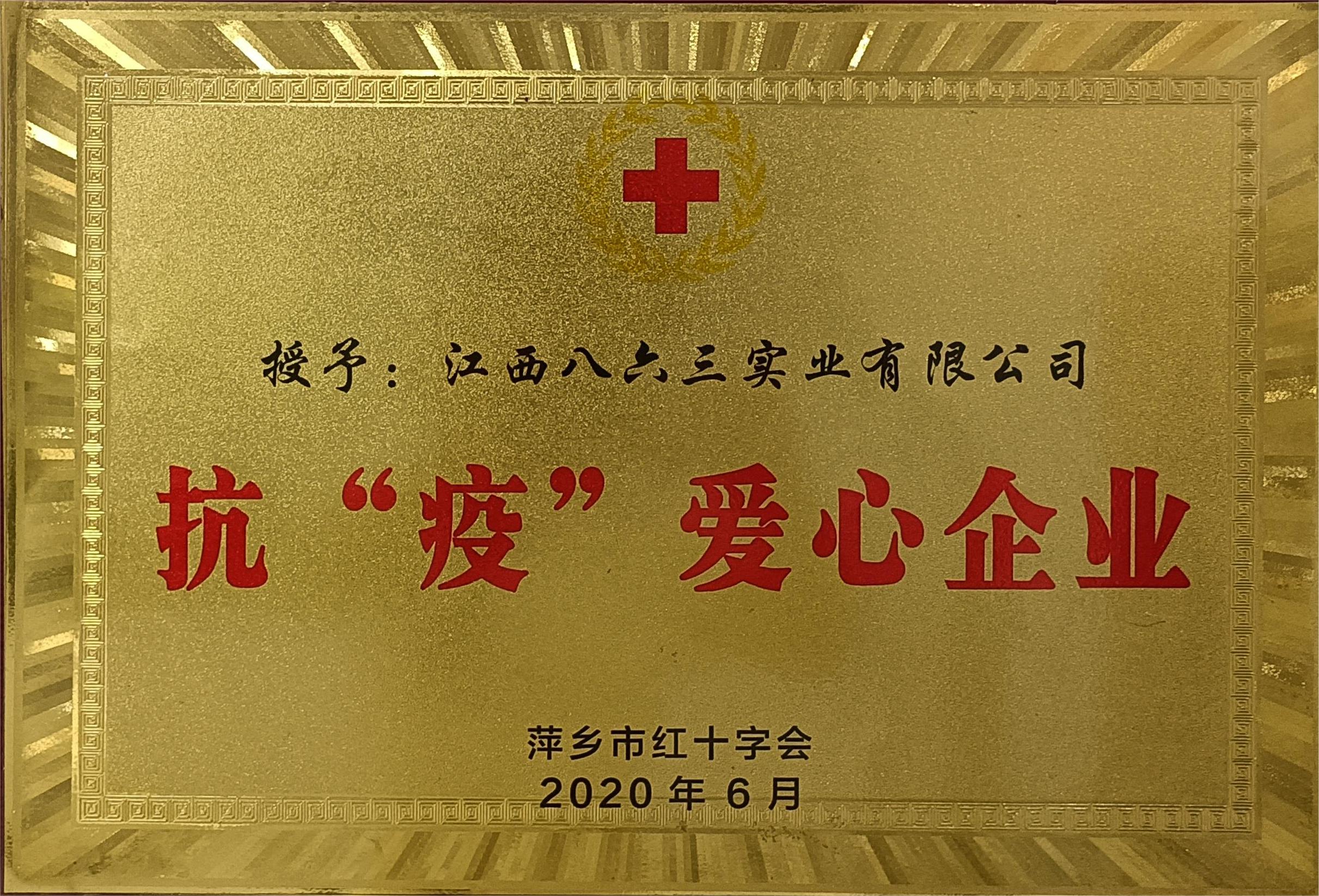2020抗疫爱心企业 (2)