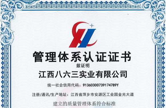 质量管理体系2024-2027.8-中文